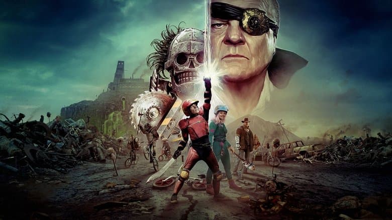 Turbo Kid image