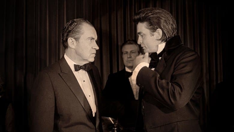 ReMastered: Tricky Dick & The Man in Black image