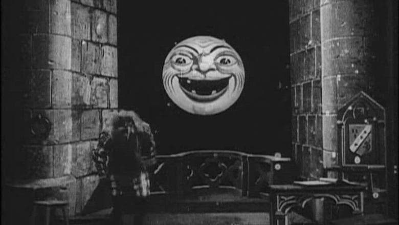 The Astronomer's Dream image