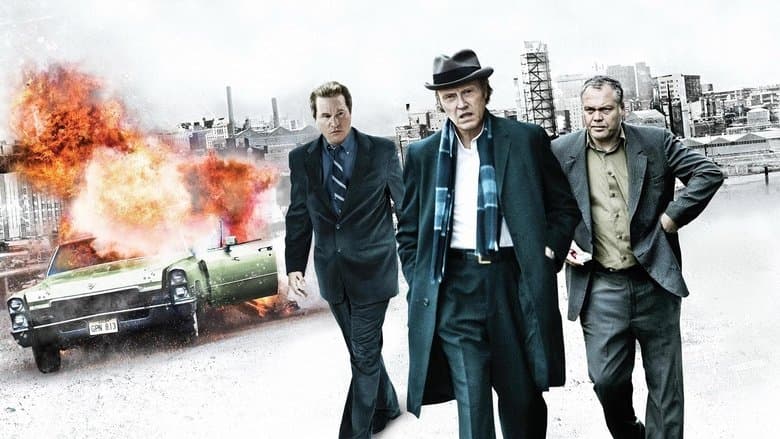 Kill the Irishman image