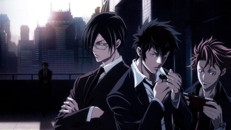 Psycho-Pass image