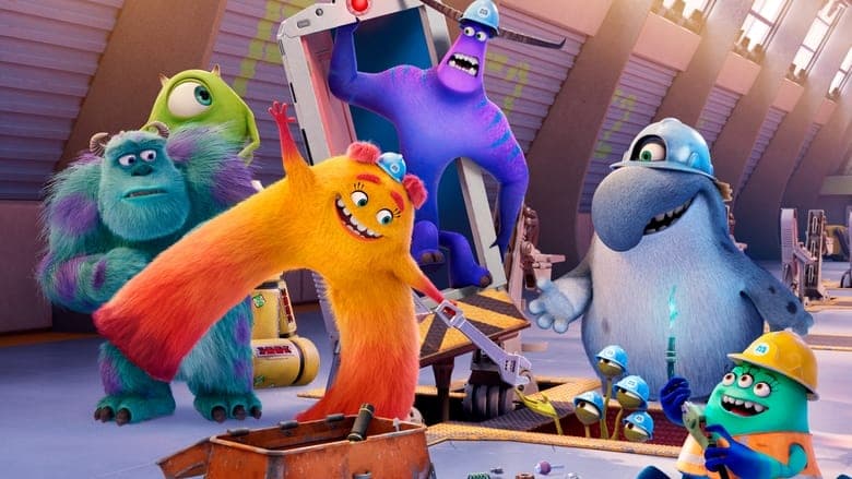 Monsters at Work image