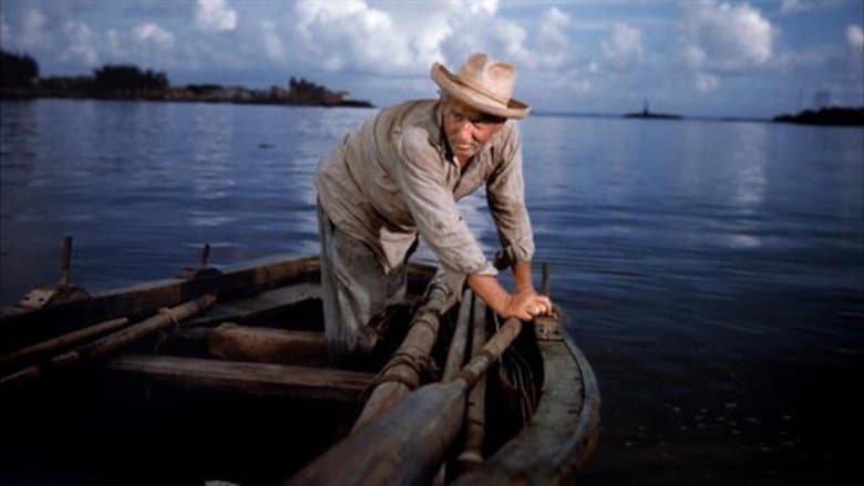 The Old Man and the Sea image