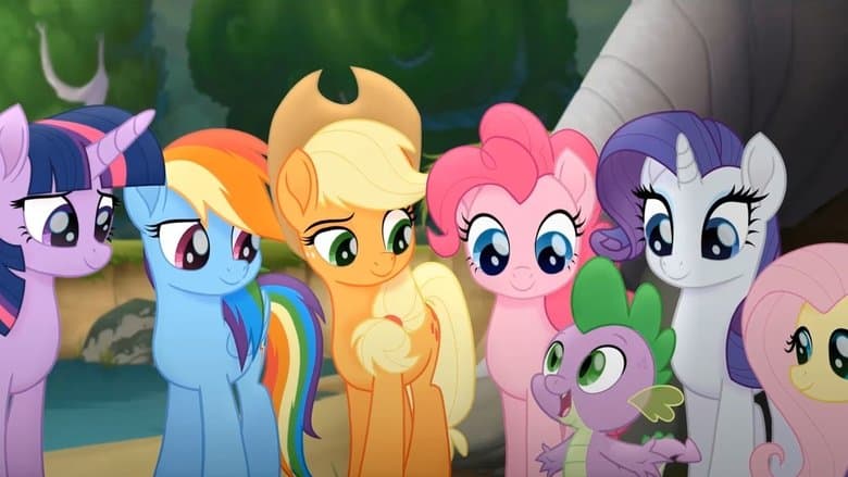 My Little Pony: The Movie image