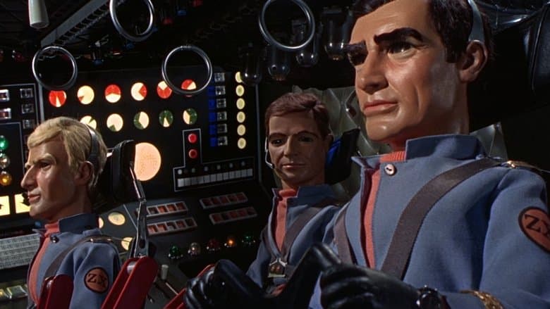 Thunderbirds Are GO image