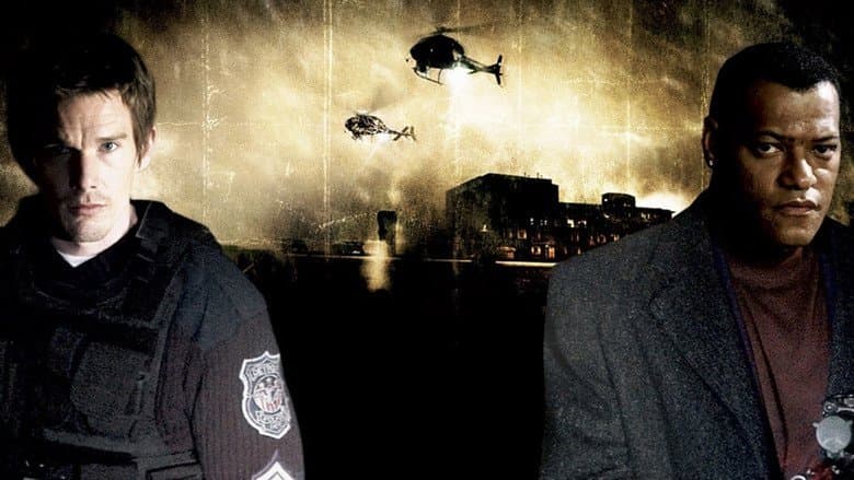 Assault on Precinct 13 image