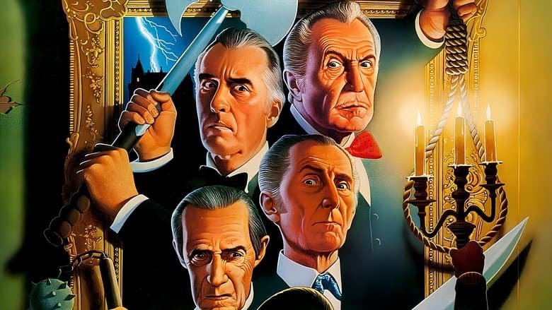 House of the Long Shadows image