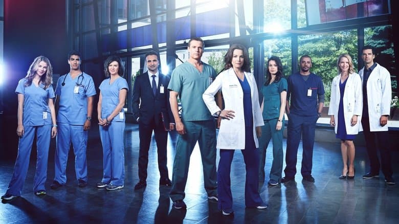 Saving Hope image
