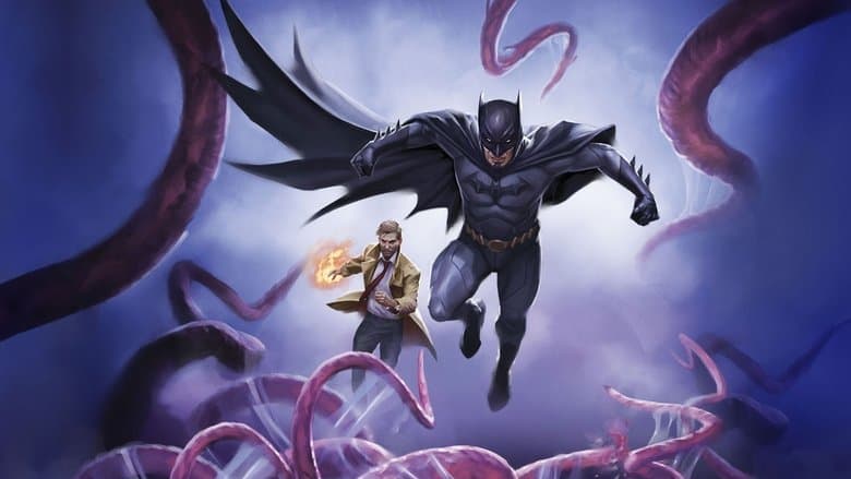 Justice League Dark image