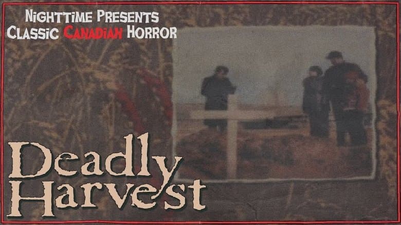 Deadly Harvest image