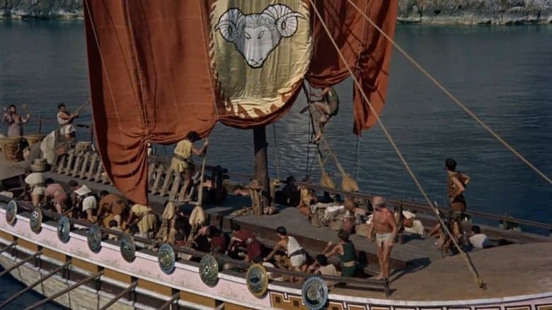 Jason and the Argonauts image