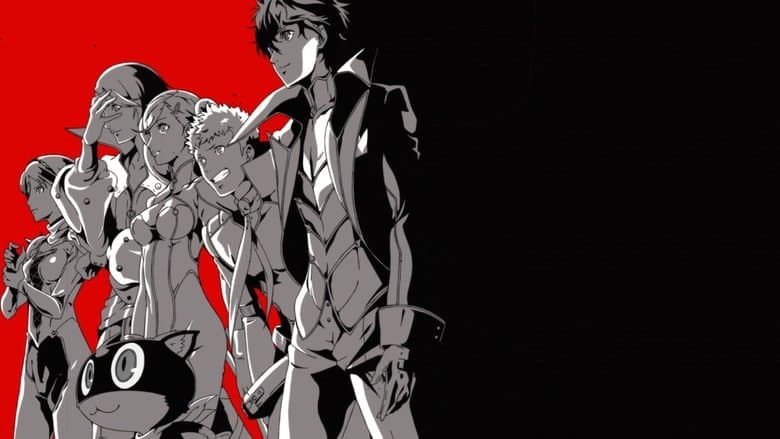 PERSONA5 the Animation image