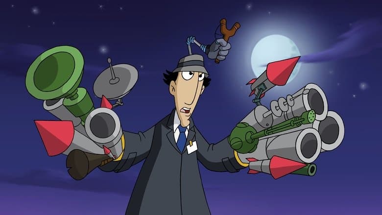 Inspector Gadget's Last Case image