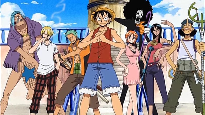 One Piece: Romance Dawn Story image