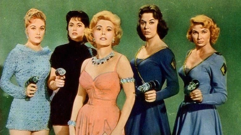 Queen of Outer Space image