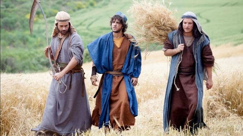 The Miracles of Jesus image
