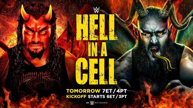 WWE Hell in a Cell 2018 image