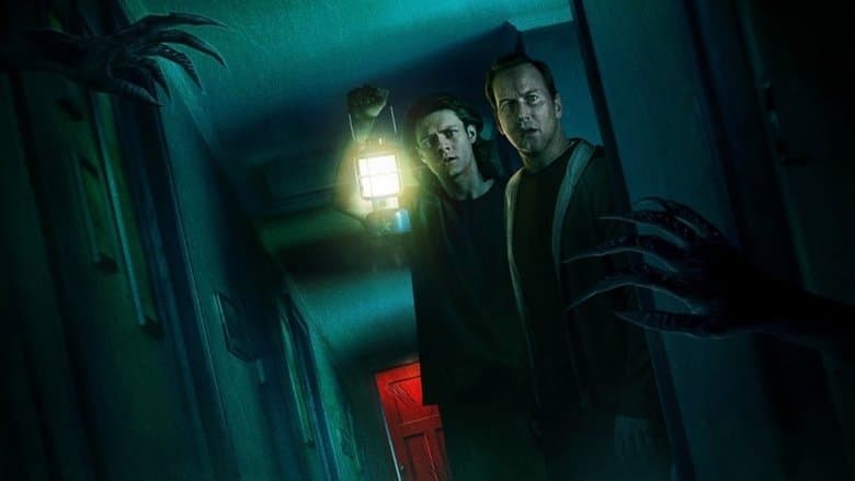 Insidious: The Red Door image