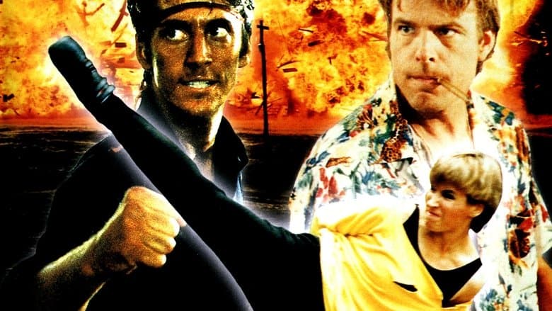 No Retreat, No Surrender 2: Raging Thunder image