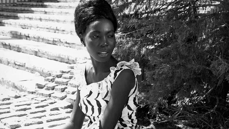 Black Girl image