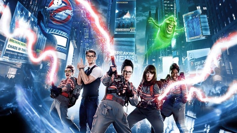 Ghostbusters image