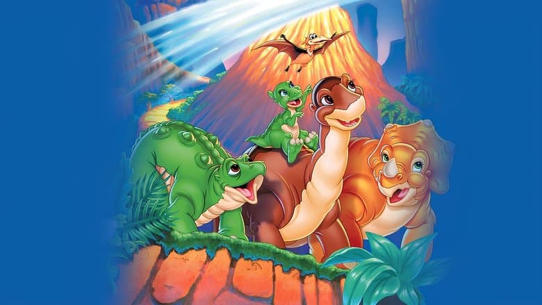 The Land Before Time VII: The Stone of Cold Fire image