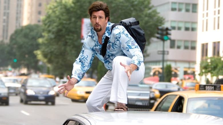 You Don't Mess with the Zohan image