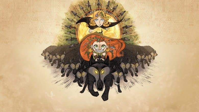 Wolfwalkers image