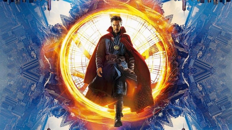 Doctor Strange image