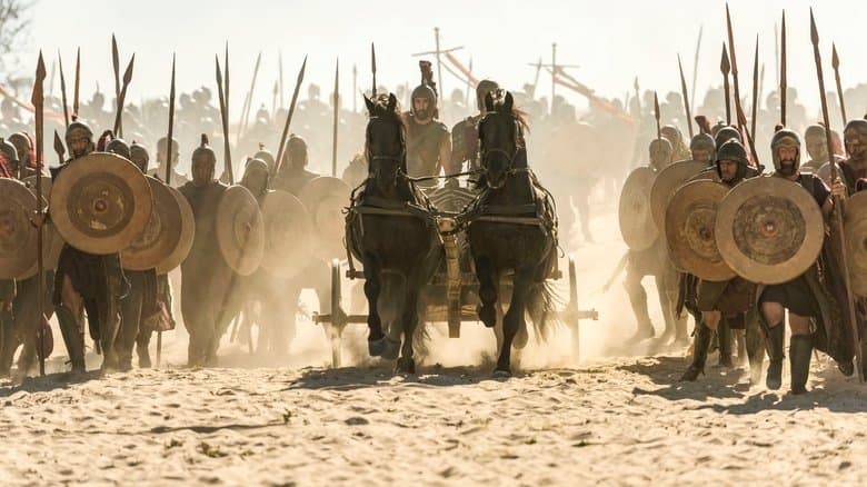 Troy: Fall of a City image