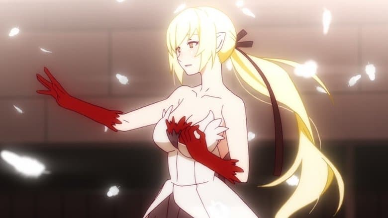 Kizumonogatari Part 2: Nekketsu image