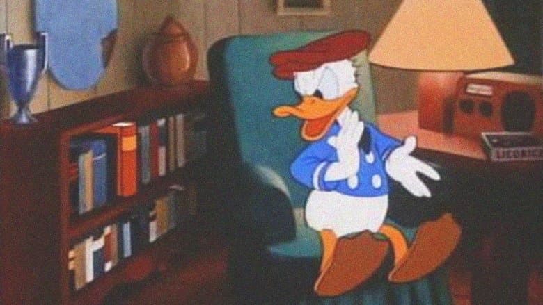 Donald's Off Day image