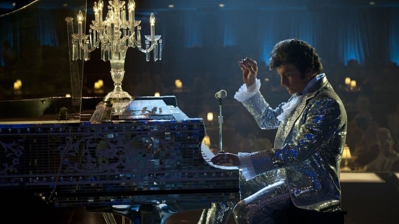 Behind the Candelabra image