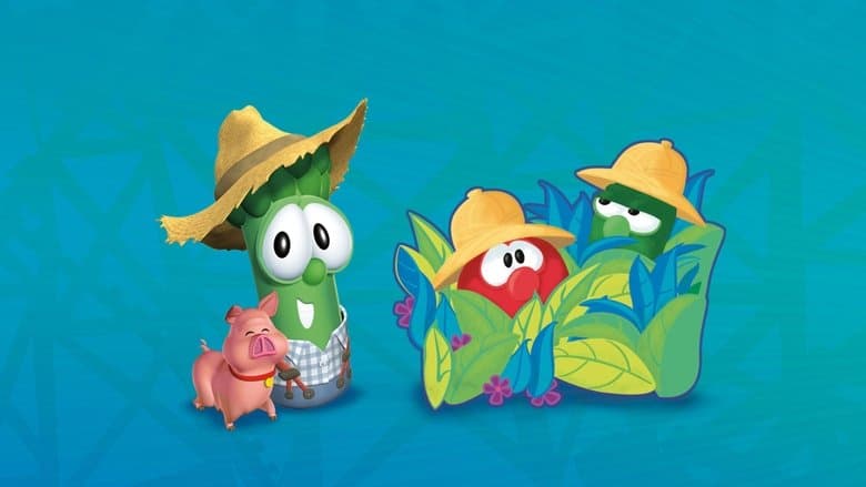 VeggieTales: The Wonderful Wizard of Ha's image