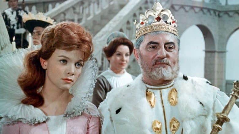 King Thrushbeard image