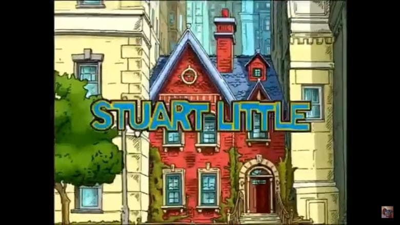 Stuart Little: The Animated Series image