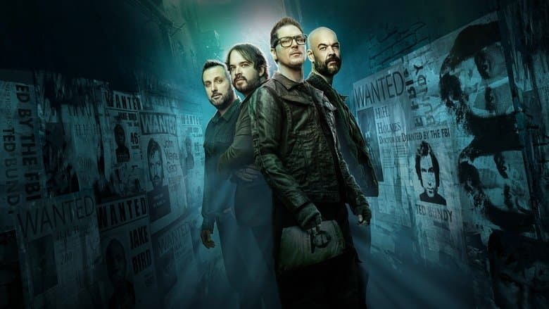 Ghost Adventures: Serial Killer Spirits image