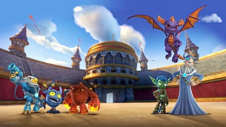 Skylanders Academy image
