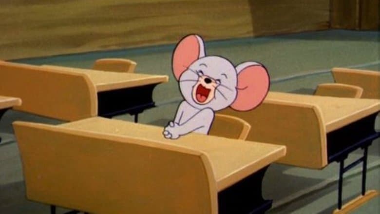 Little School Mouse image