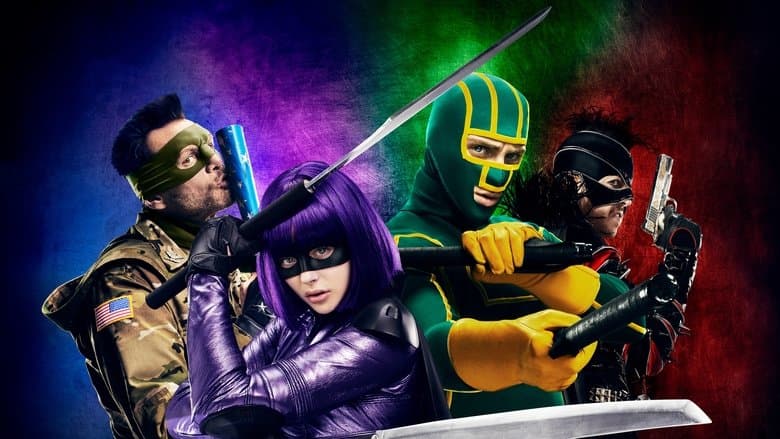 Kick-Ass 2 image