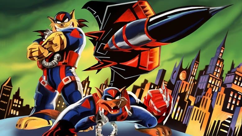 SWAT Kats: The Radical Squadron image
