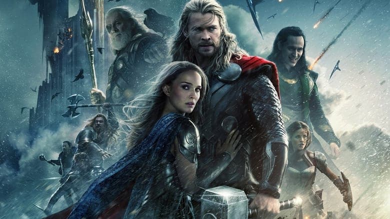 Thor: The Dark World image