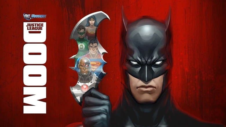 Justice League: Doom image
