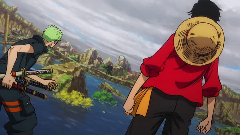 One Piece: Stampede image
