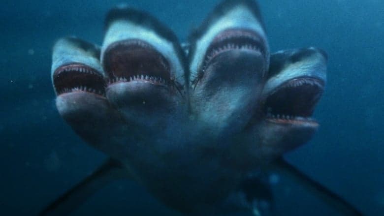 5-Headed Shark Attack image