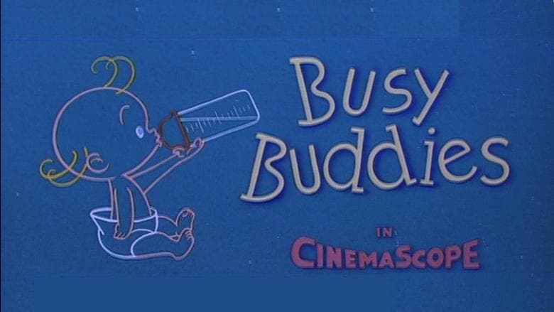 Busy Buddies image