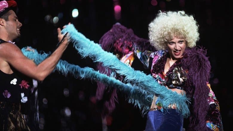 Madonna: The Girlie Show - Live Down Under image