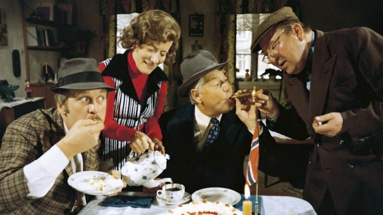 The Olsen Gang and Dynamite-Harry image