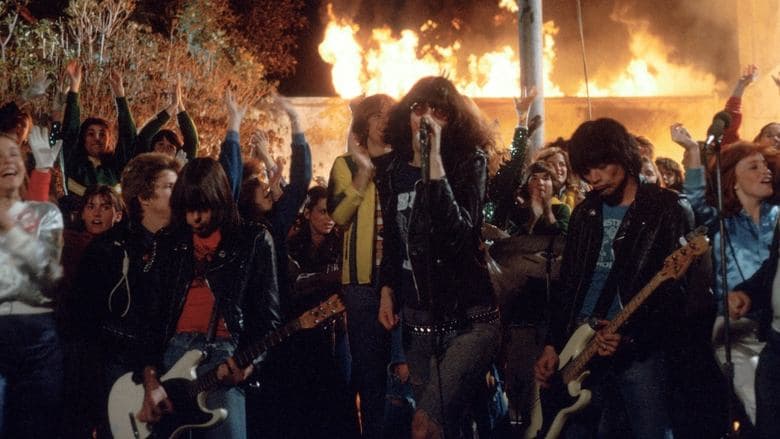 Rock 'n' Roll High School image
