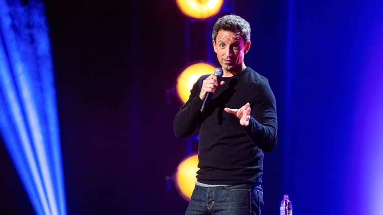 Seth Meyers: Lobby Baby image
